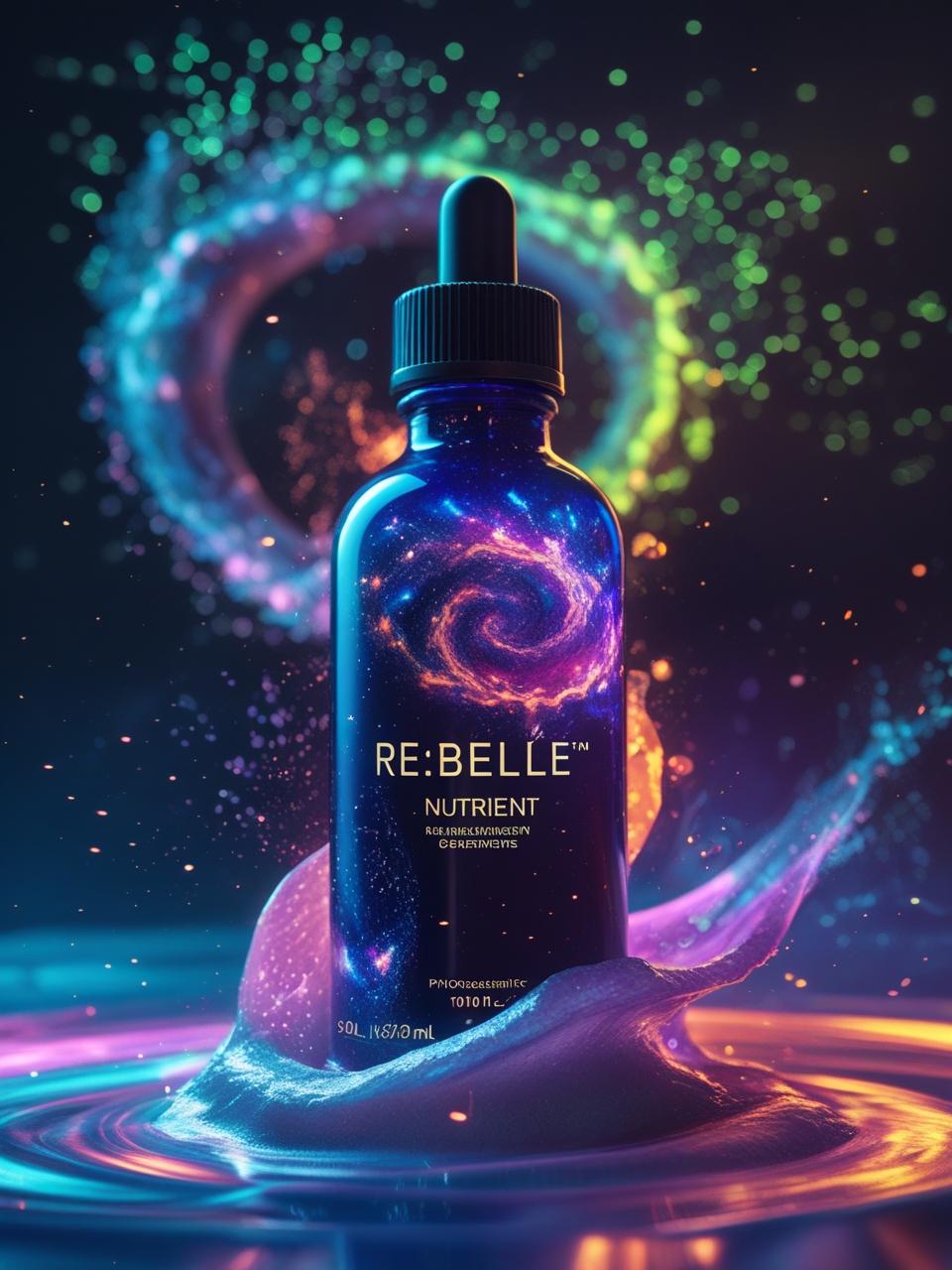 🖤 RE:BELLE™ Nährstoff-Kompass