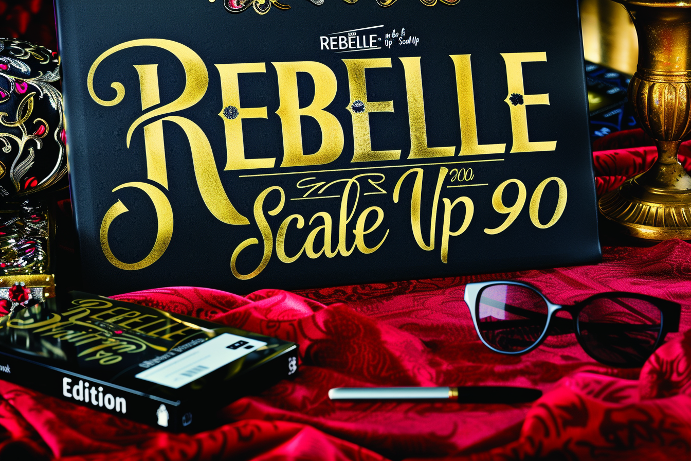 📎REBELLE™ ScaleUp90 – Dein 90-Tage-Umsatzbooster (Reseller-Edition)