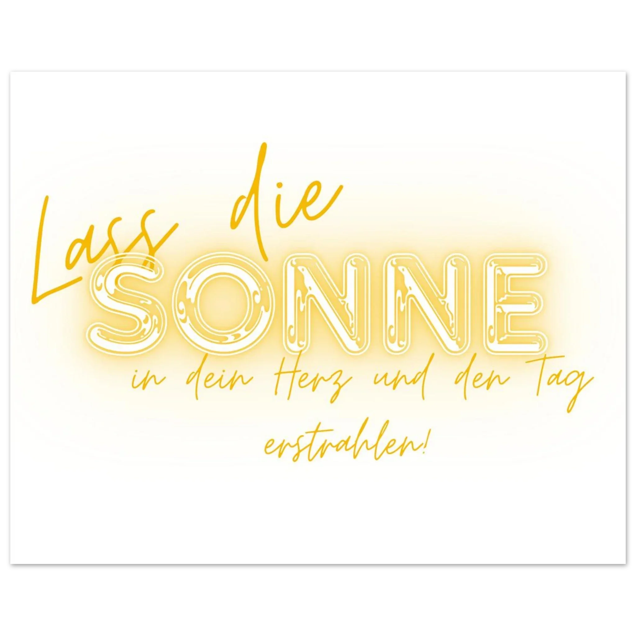 Sonnenschein-Freitag: Die Sonne scheint und die Börse auch! ☀