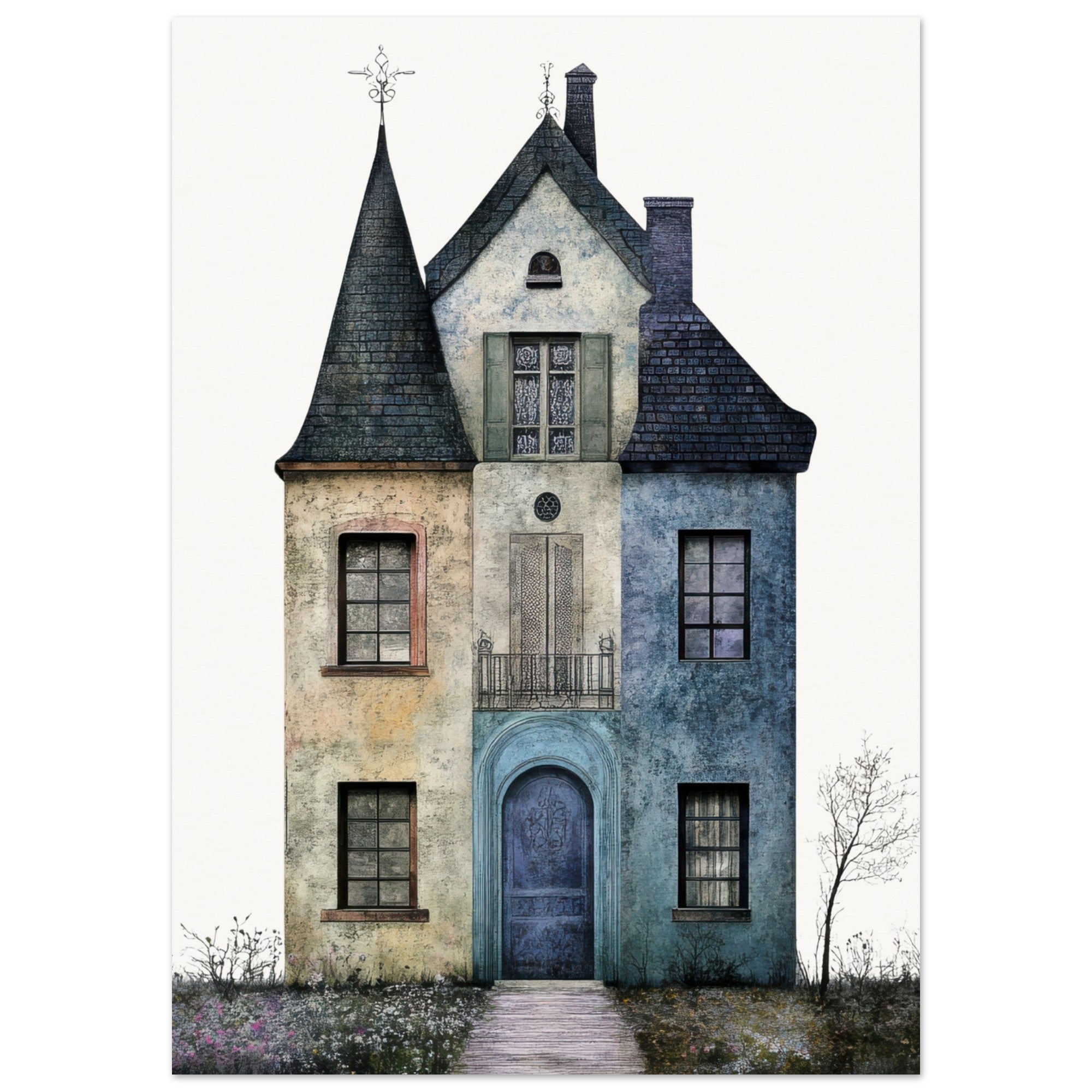 Museum-Quality Matte Paper Poster