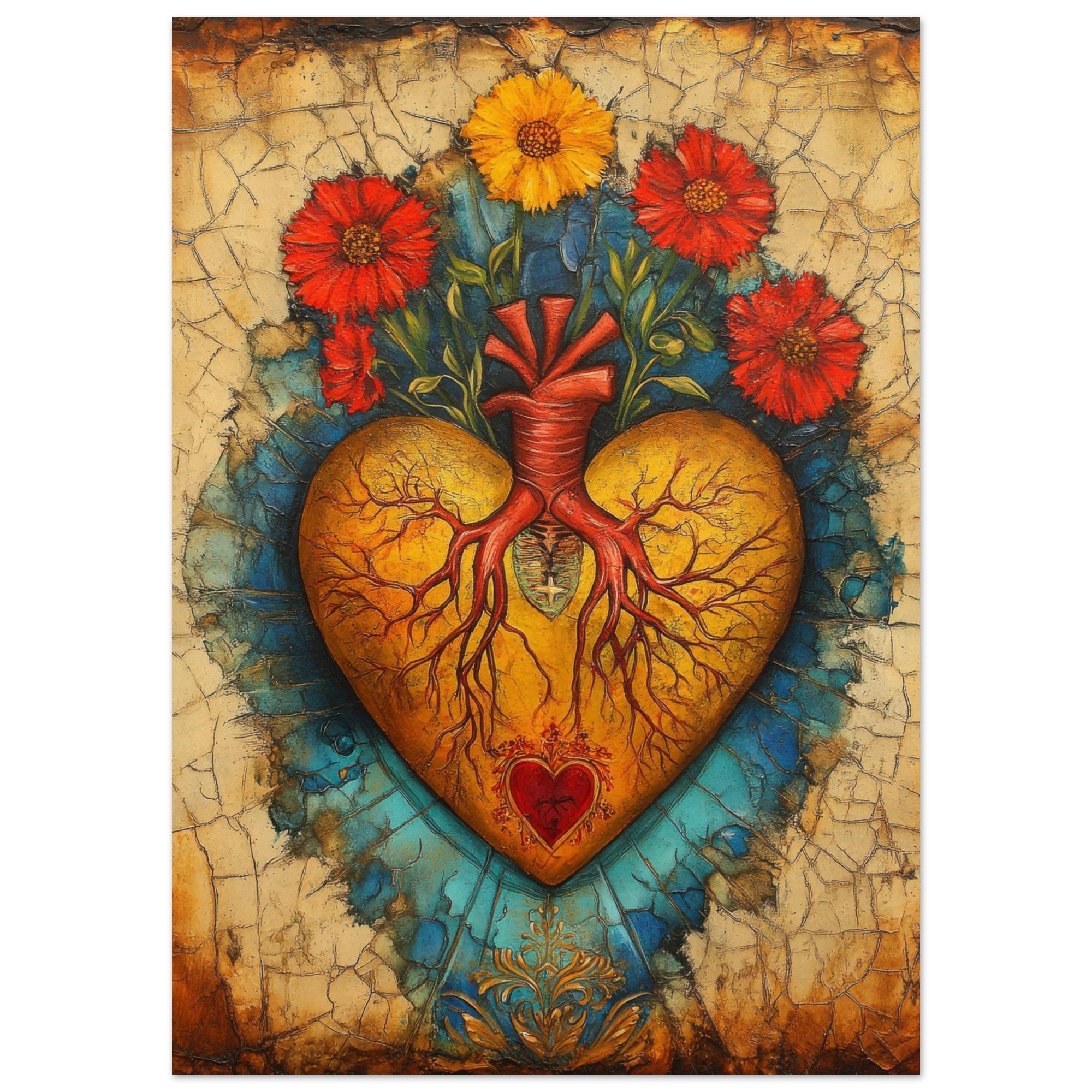 Museum-Quality Matte Paper Poster