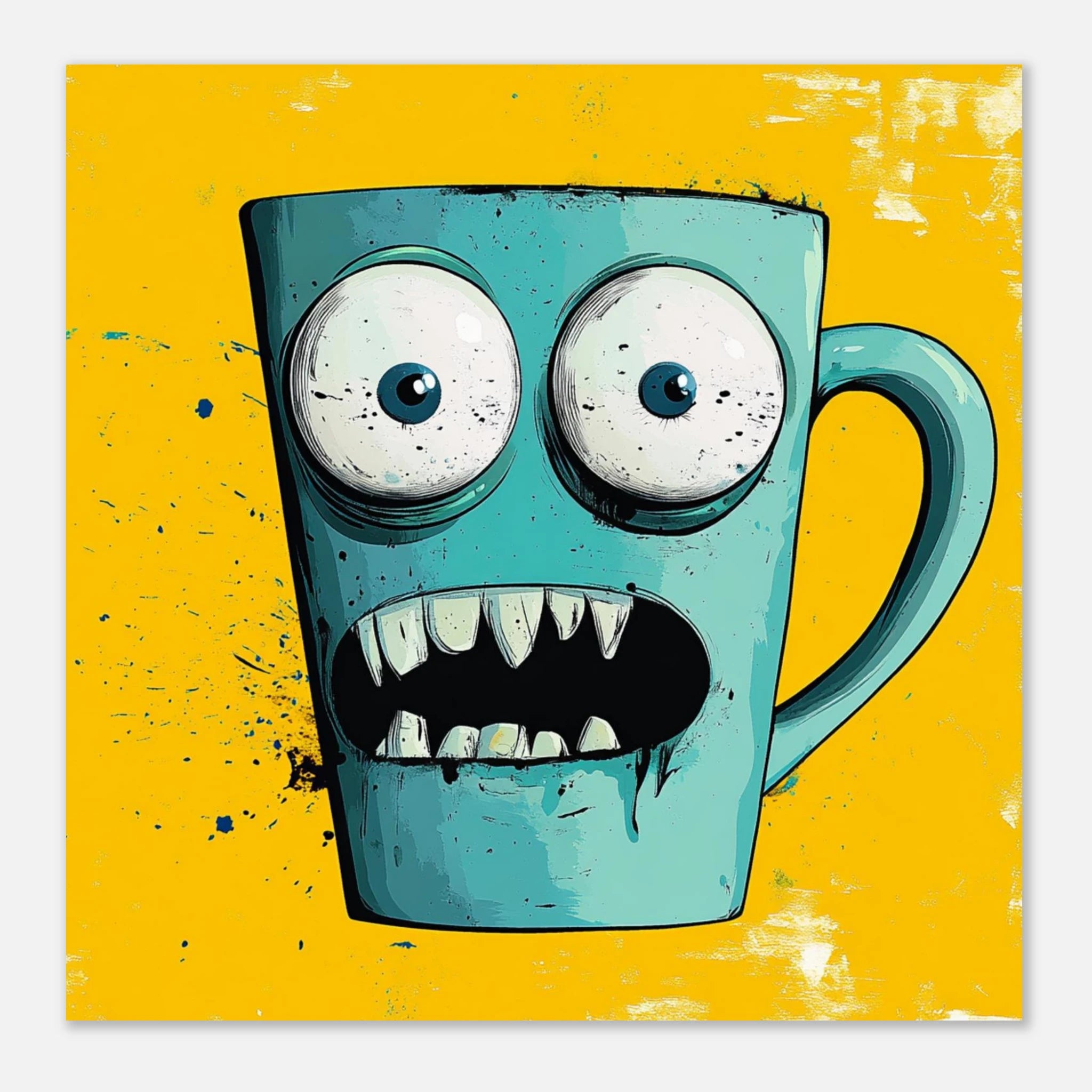 „Koffein-Kollaps“ – Wenn die Tasse durchdreht