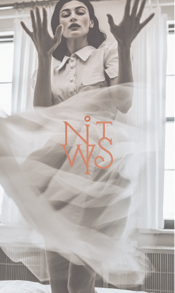 "Static Age: Echos aus dem Underground" – Digitaler Kunstdruck