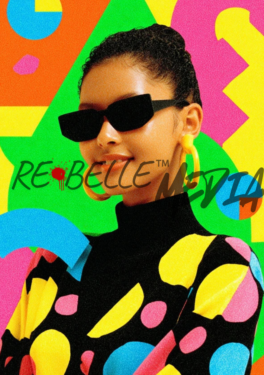 Verwandle deine Wände in eine Explosion aus Farbe und Energie!