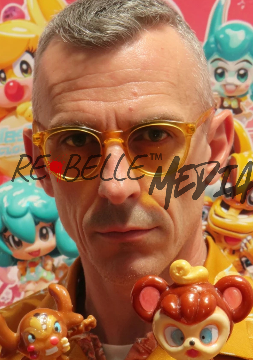 Steig ein. Die Stadt hat Geheimnisse.