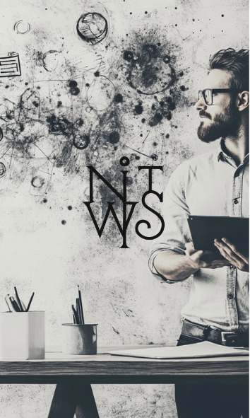 "Intellectual Grit: Die Anatomie einer Idee" – Digitaler Kunstdruck