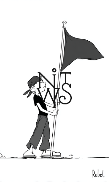 "REBEL: Eine Anthologie der Gegenkultur" – Digitaler Kunstdruck