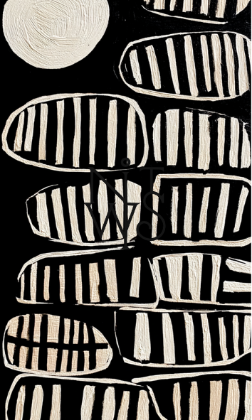 "Primal Forms: A Dialogue in Black & White"