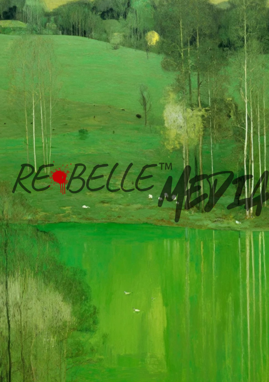 Betreten Sie den grünen Raum