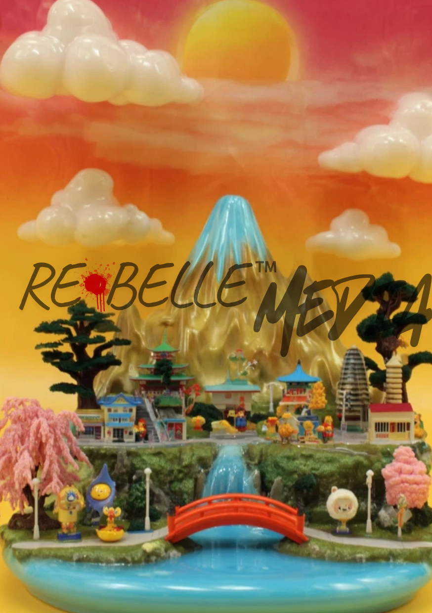 Steig ein. Die Stadt hat Geheimnisse.