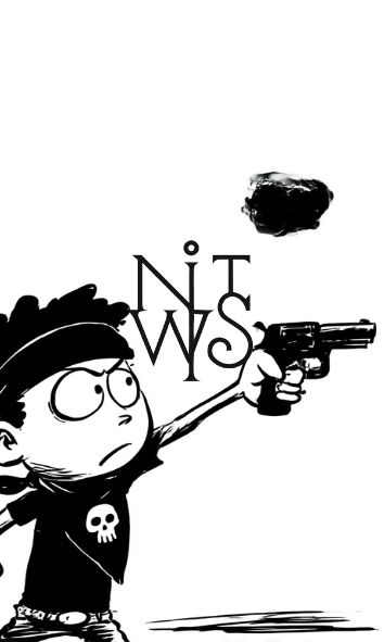 "REBEL: Eine Anthologie der Gegenkultur" – Digitaler Kunstdruck