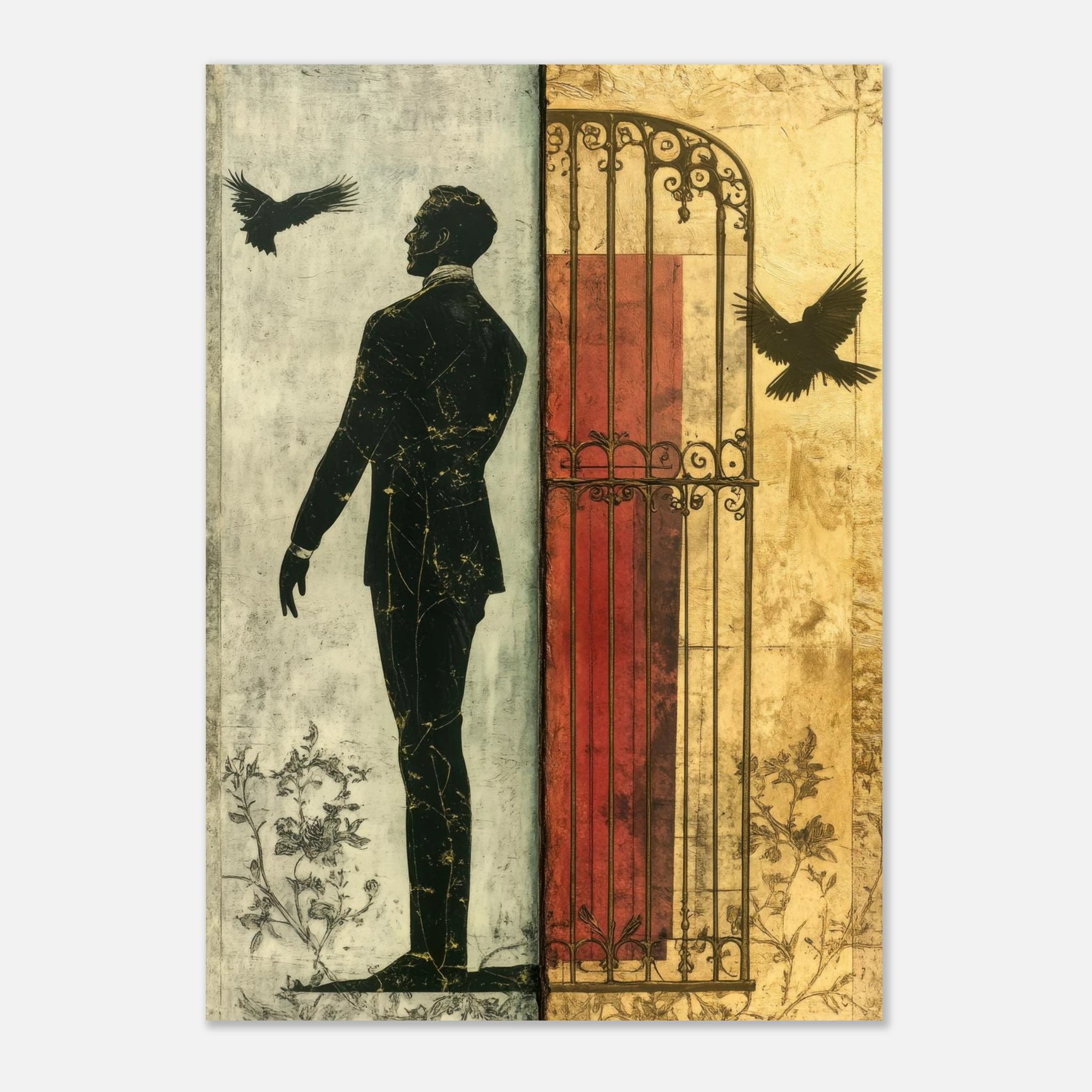 „Surrealistische Kunst – Freiheit und Gefangenschaft“