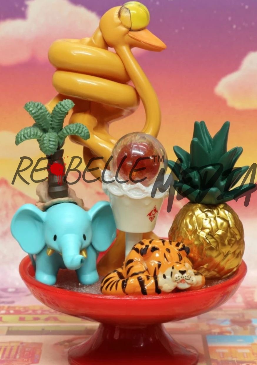 Steig ein. Die Stadt hat Geheimnisse.