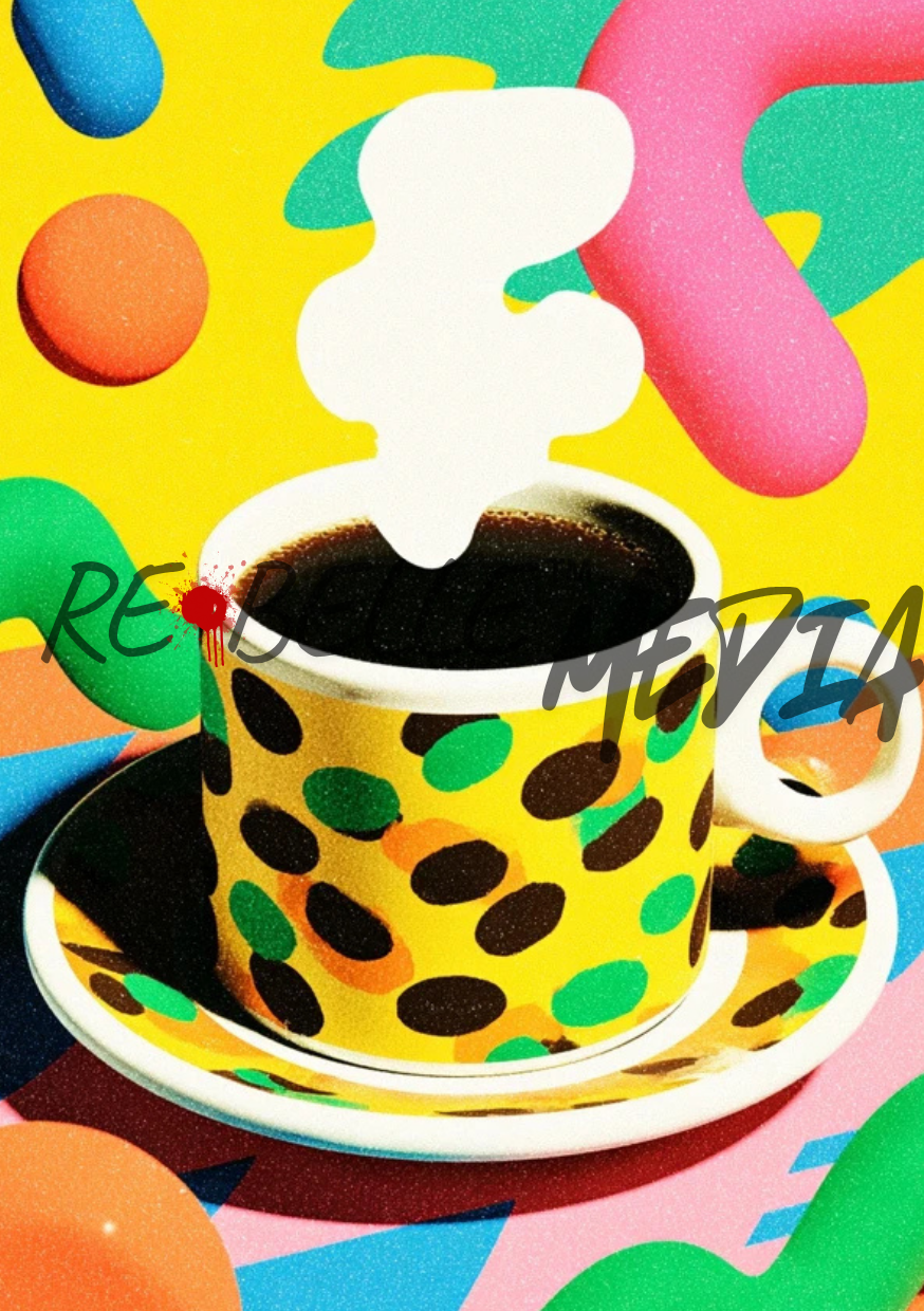 Verwandle deine Wände in eine Explosion aus Farbe und Energie!