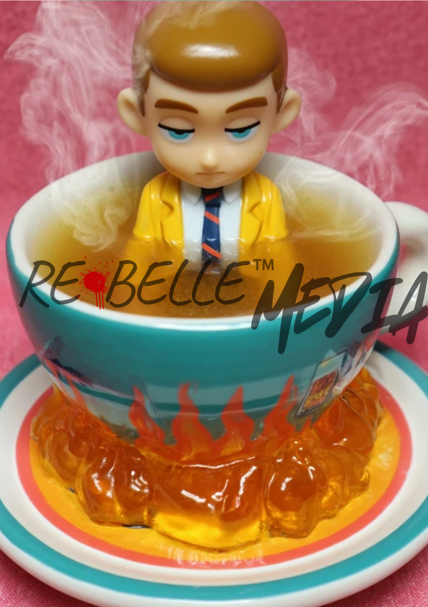 Steig ein. Die Stadt hat Geheimnisse.