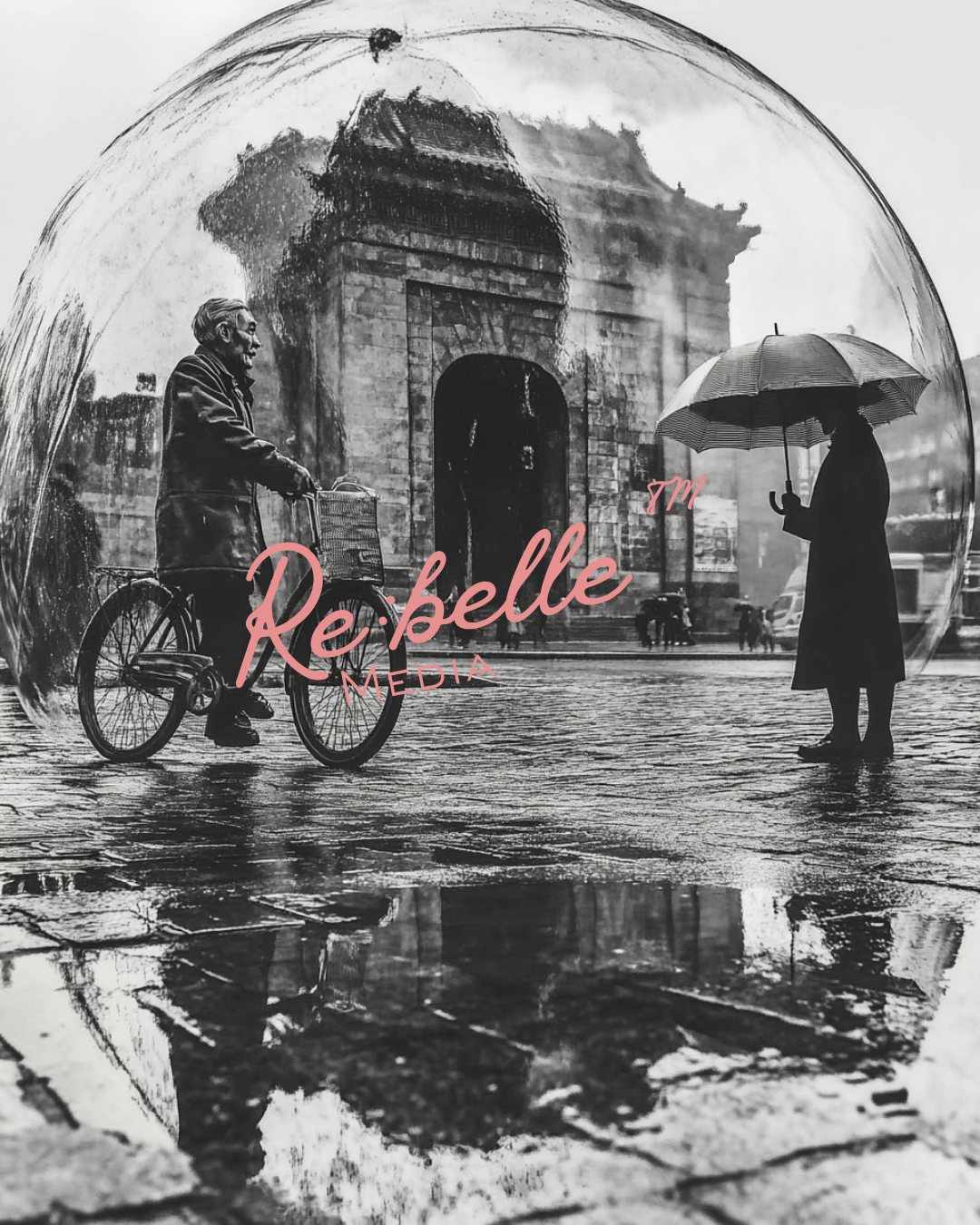 "Concrete Souls: A Study in Stone and Silence"