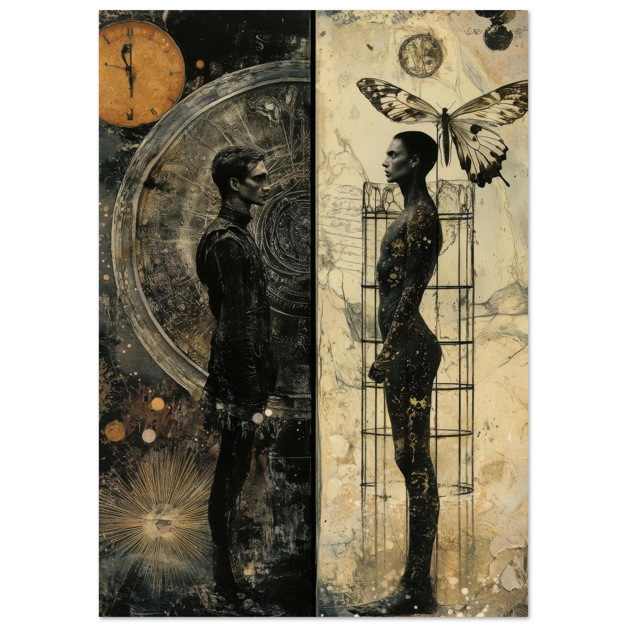 Wall art