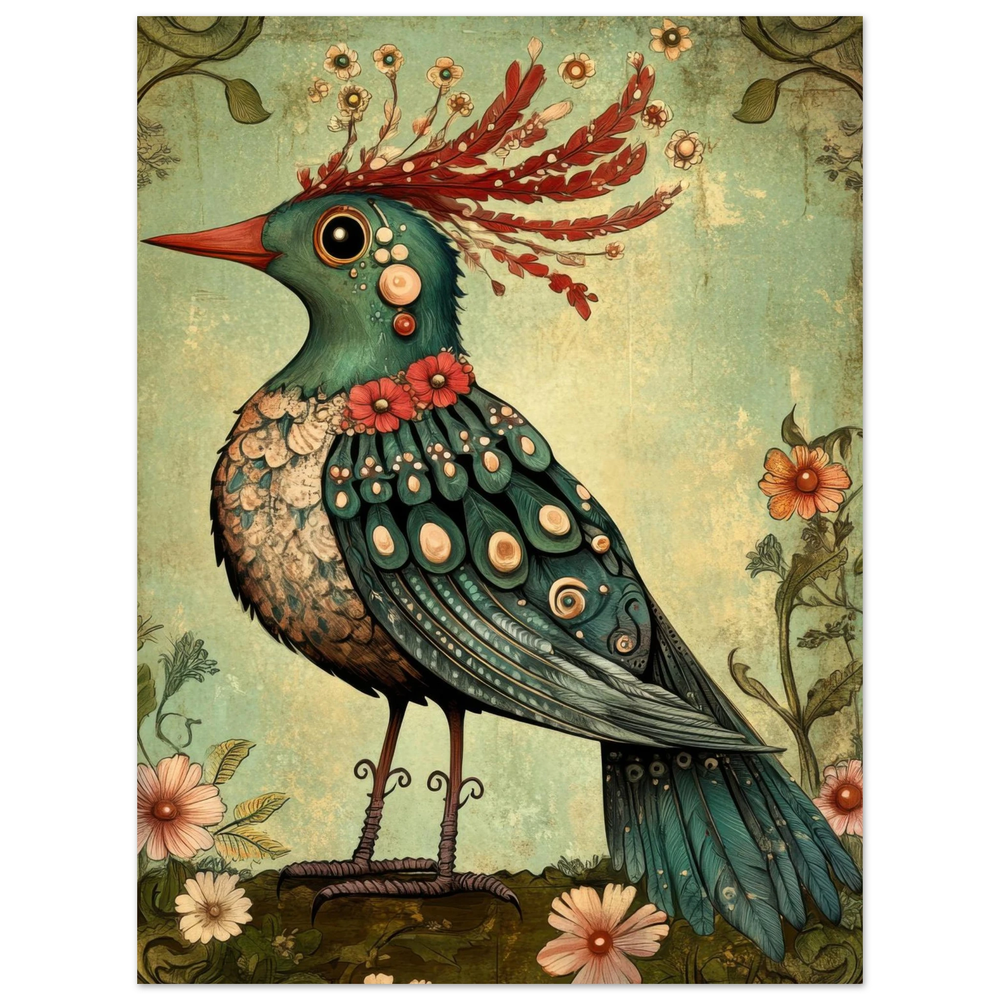 Fine Art Poster