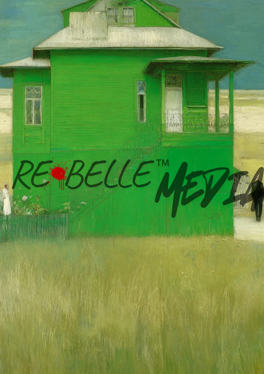 Betreten Sie den grünen Raum