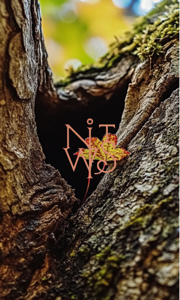 "The Alchemist's Daughter: Eine Fabel in Gold und Schatten" – Digitaler Kunstdruck