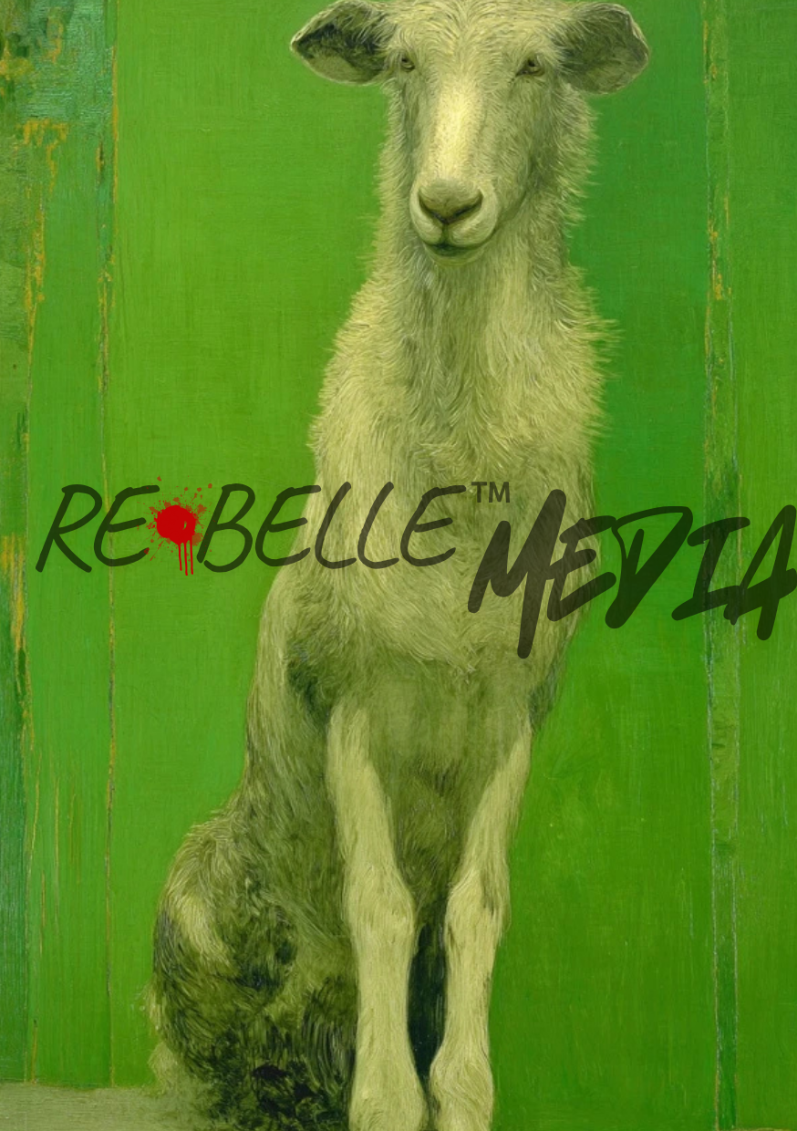 Betreten Sie den grünen Raum