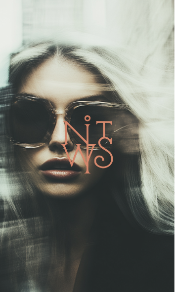 "City Blur: Der Puls der Straße" – Digitaler Kunstdruck Beschreibung: