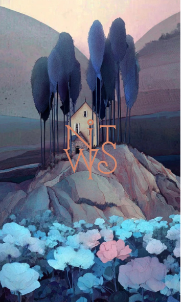 "Dusk & Dawn: Geschichten aus der blauen Stunde" – Digitaler Kunstdruck