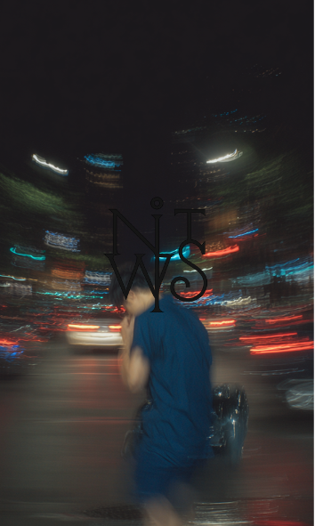 "Liminal Spaces: Auf dem Weg ins Unbekannte" – Digitaler Kunstdruck