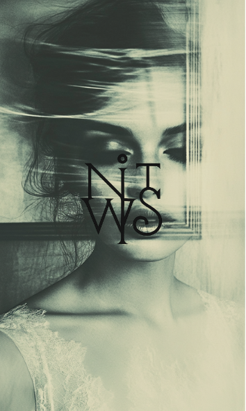 "Veiled Fragments: Porträts hinter dem Schleier" – Digitaler Kunstdruck