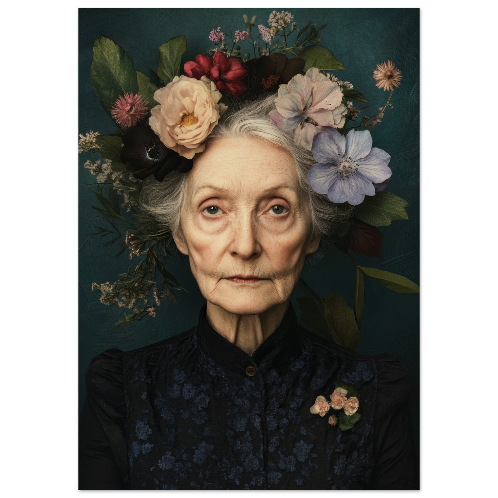 Museum-Quality Matte Paper Poster