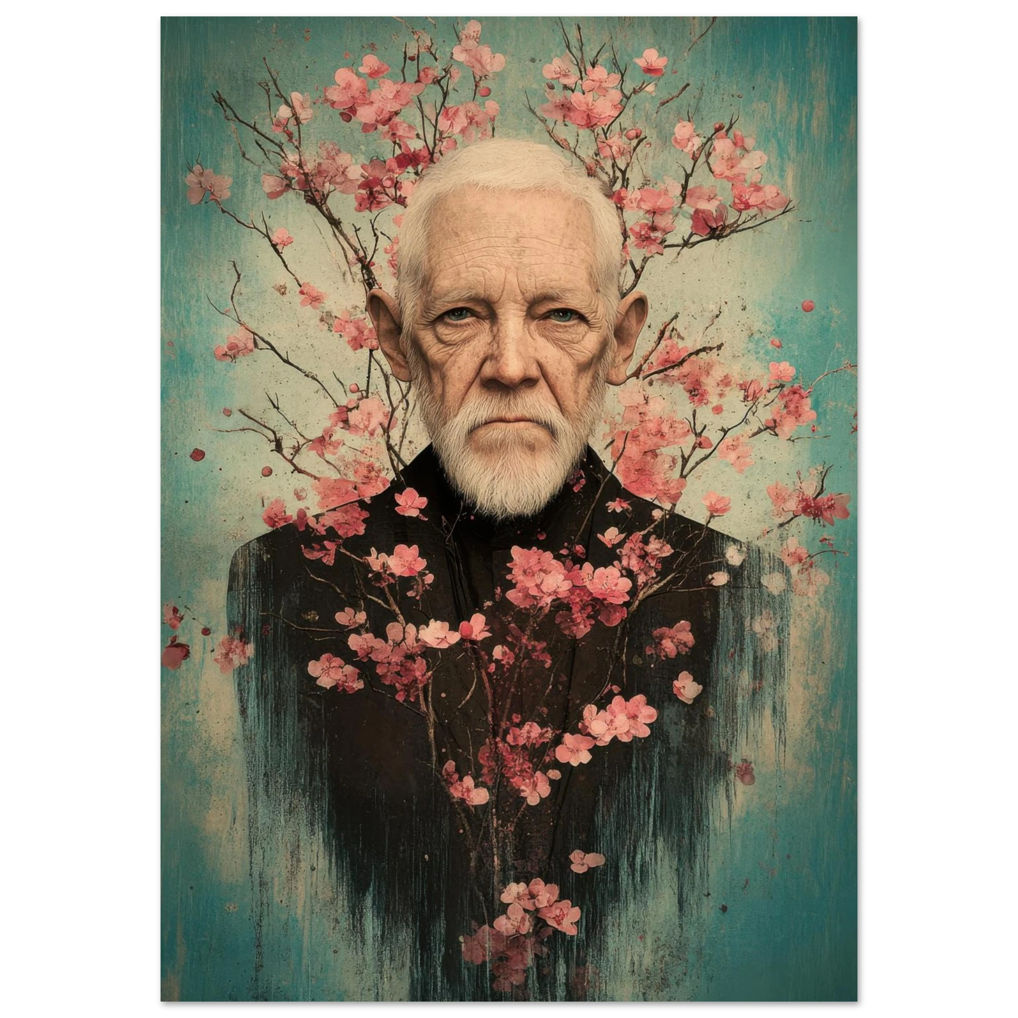Classic Semi-Glossy Paper Poster