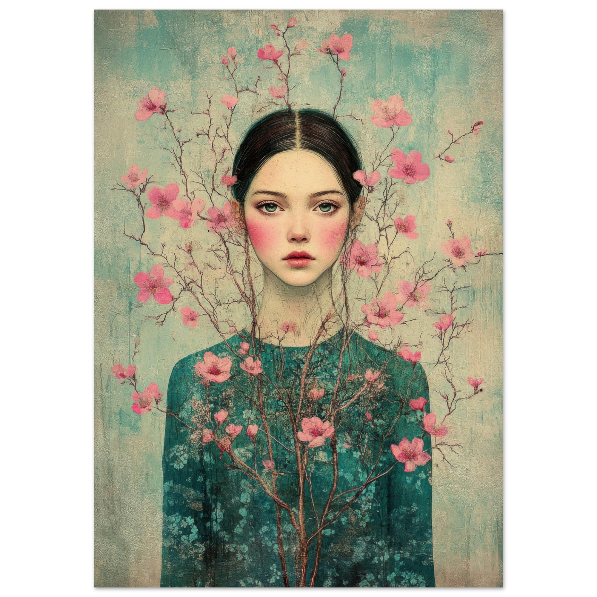 Museum-Quality Matte Paper Poster