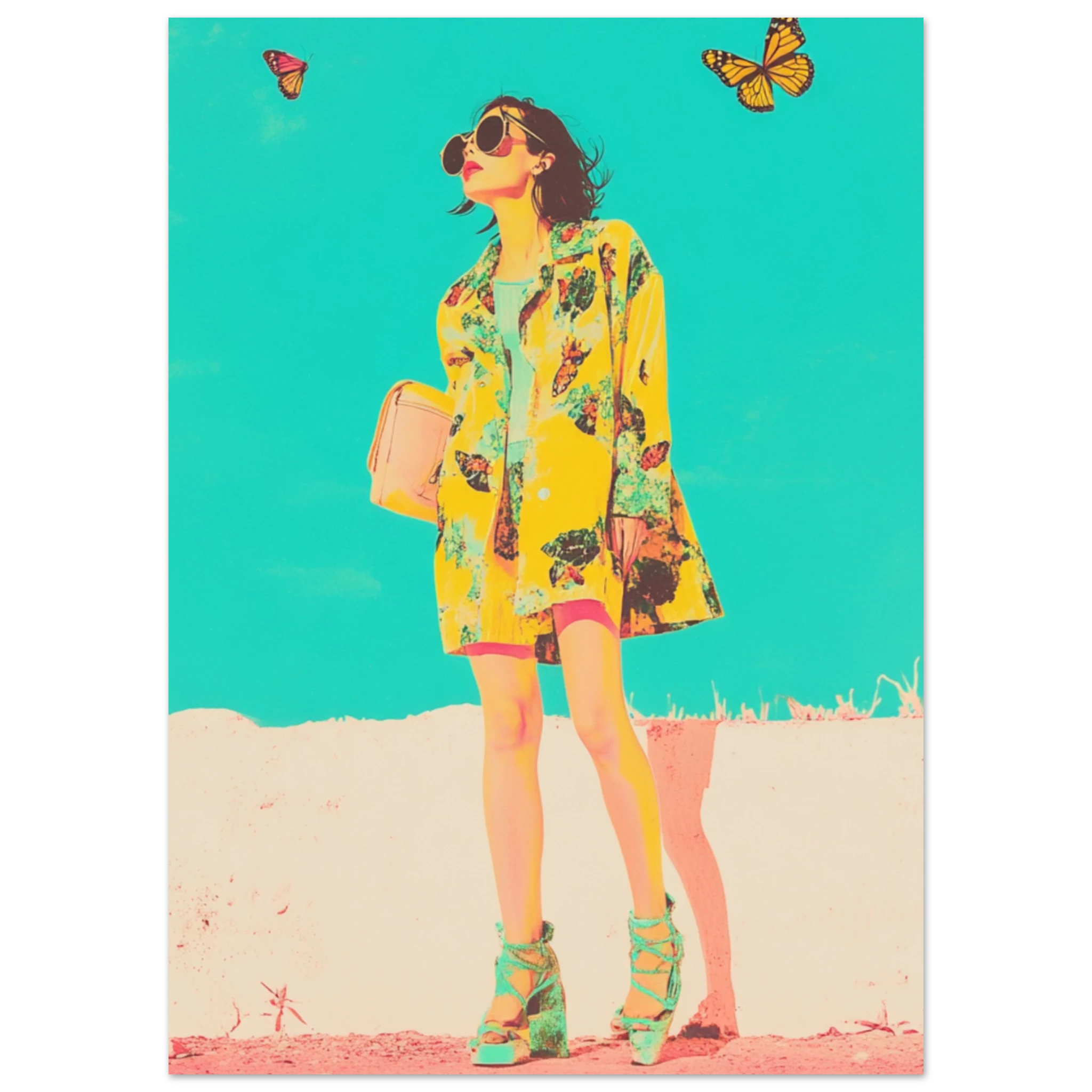 Butterfly Pop – Sommer auf 2 Beinen