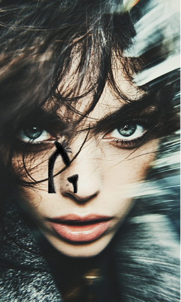 Urban Gaze: Ein flüchtiger Moment