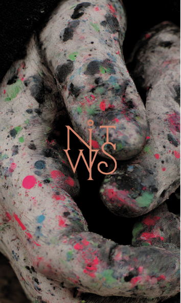 "Hände, die erschaffen: Eine Ode an den kreativen Prozess" – Digitaler Kunstdruck