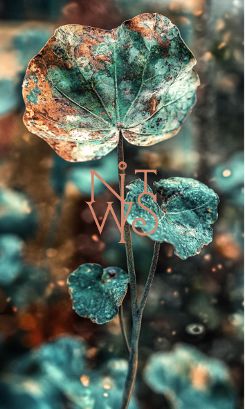 "The Alchemist's Daughter: Eine Fabel in Gold und Schatten" – Digitaler Kunstdruck