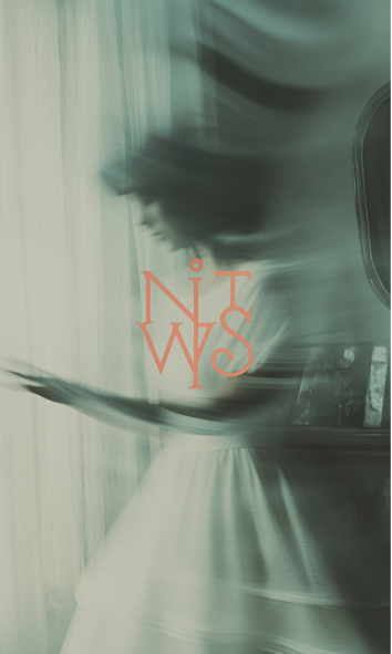 "Ephemeral Dance: Ein Walzer mit der Zeit" – Digitaler Kunstdruck