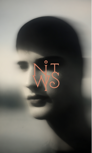 "Liminal Spaces: Auf dem Weg ins Unbekannte" – Digitaler Kunstdruck