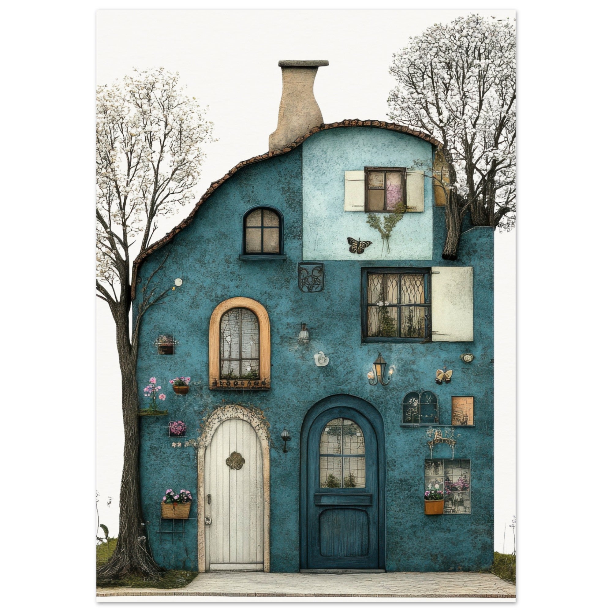 Museum-Quality Matte Paper Poster