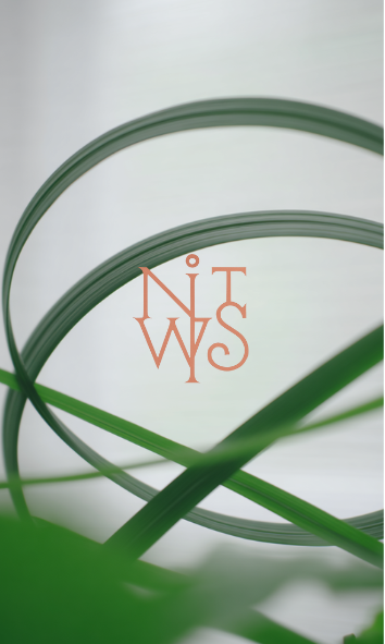 "Green Reverie: Ein Flüstern der Natur" – Digitaler Kunstdruck