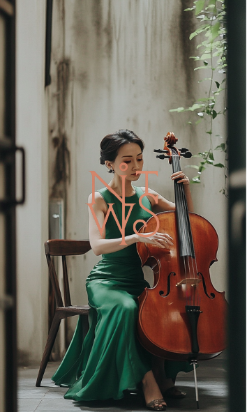 "The Alchemist's Daughter: Eine Fabel in Gold und Schatten" – Digitaler Kunstdruck