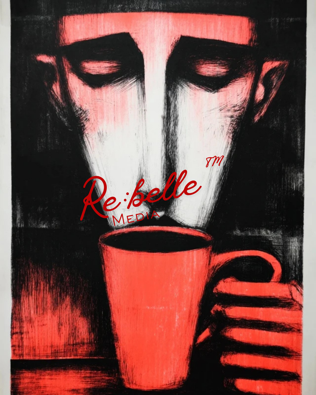 "Red & Black: Chronicles of a Silent World"