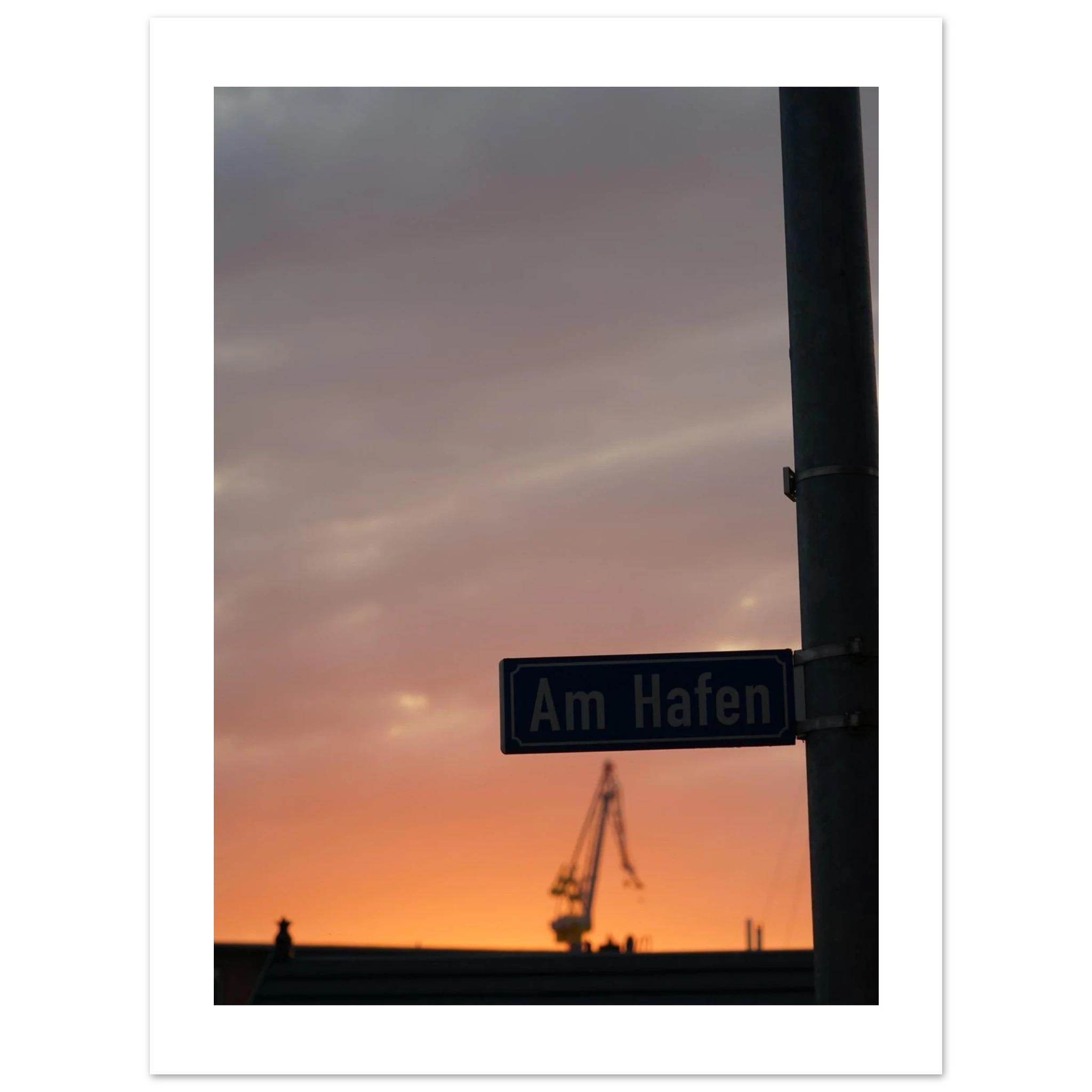 „Am Hafen – Wo Sehnsucht anlegt“