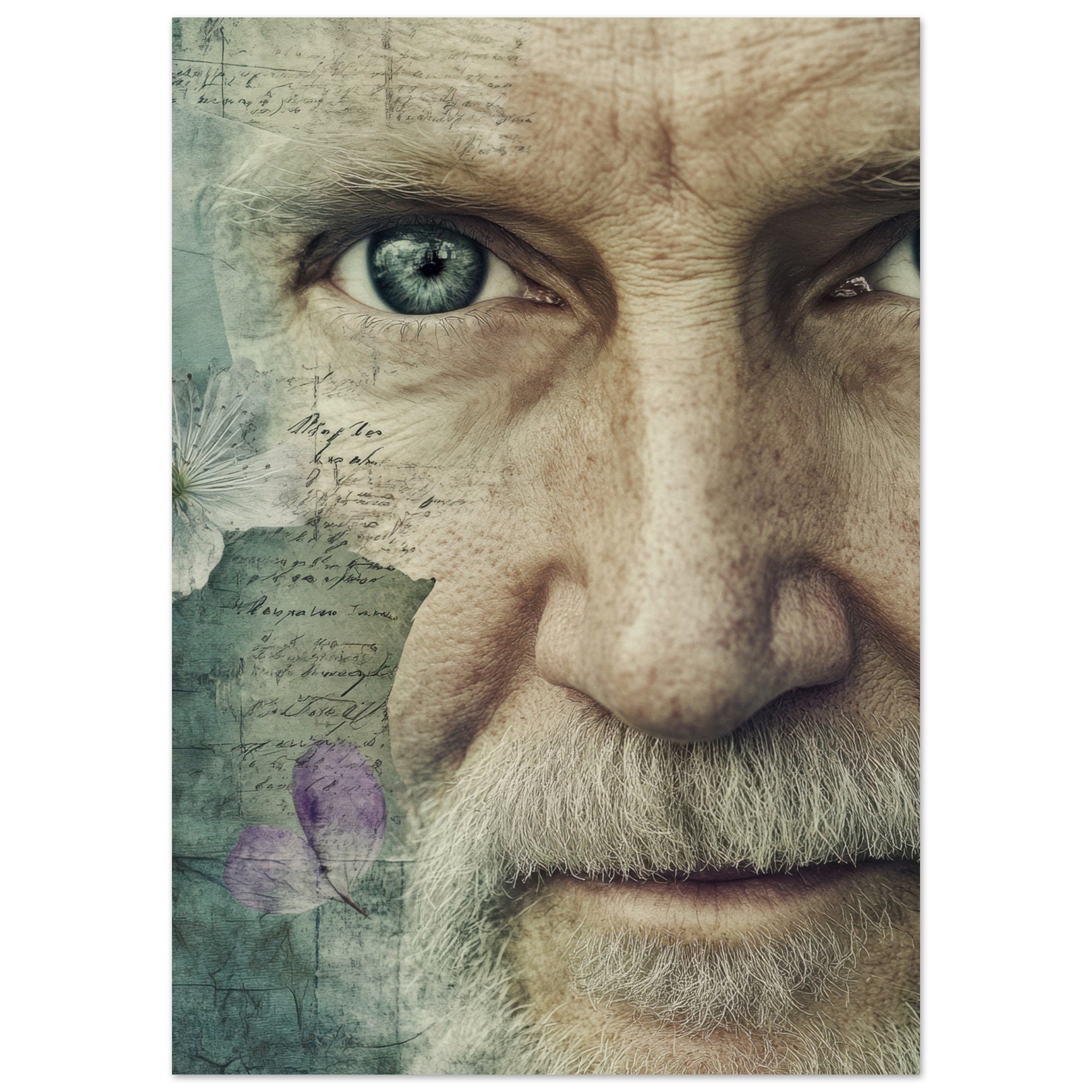 Museum-Quality Matte Paper Poster