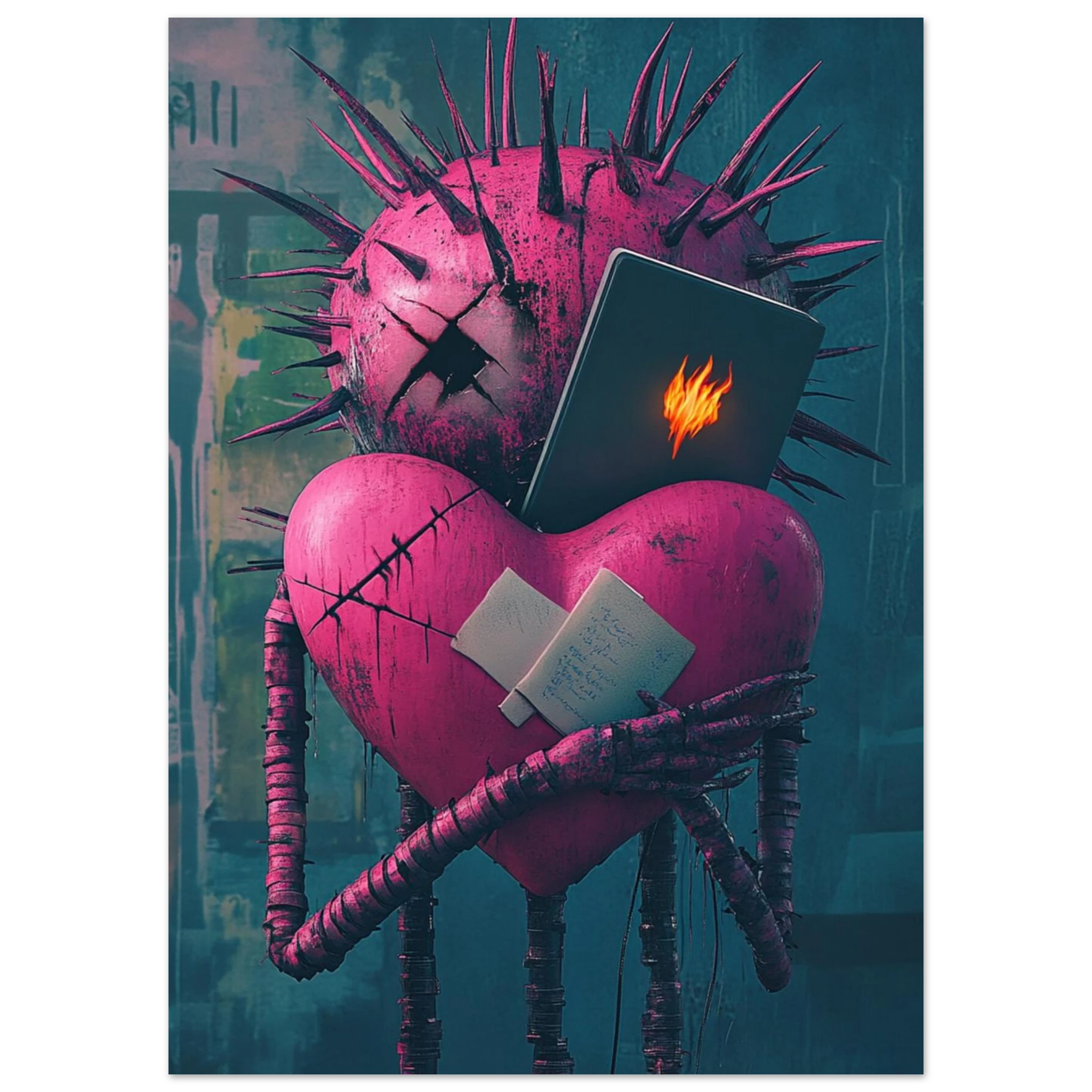 „Heart.exe: crashed“ – Zwischen Gefühl & Systemfehler