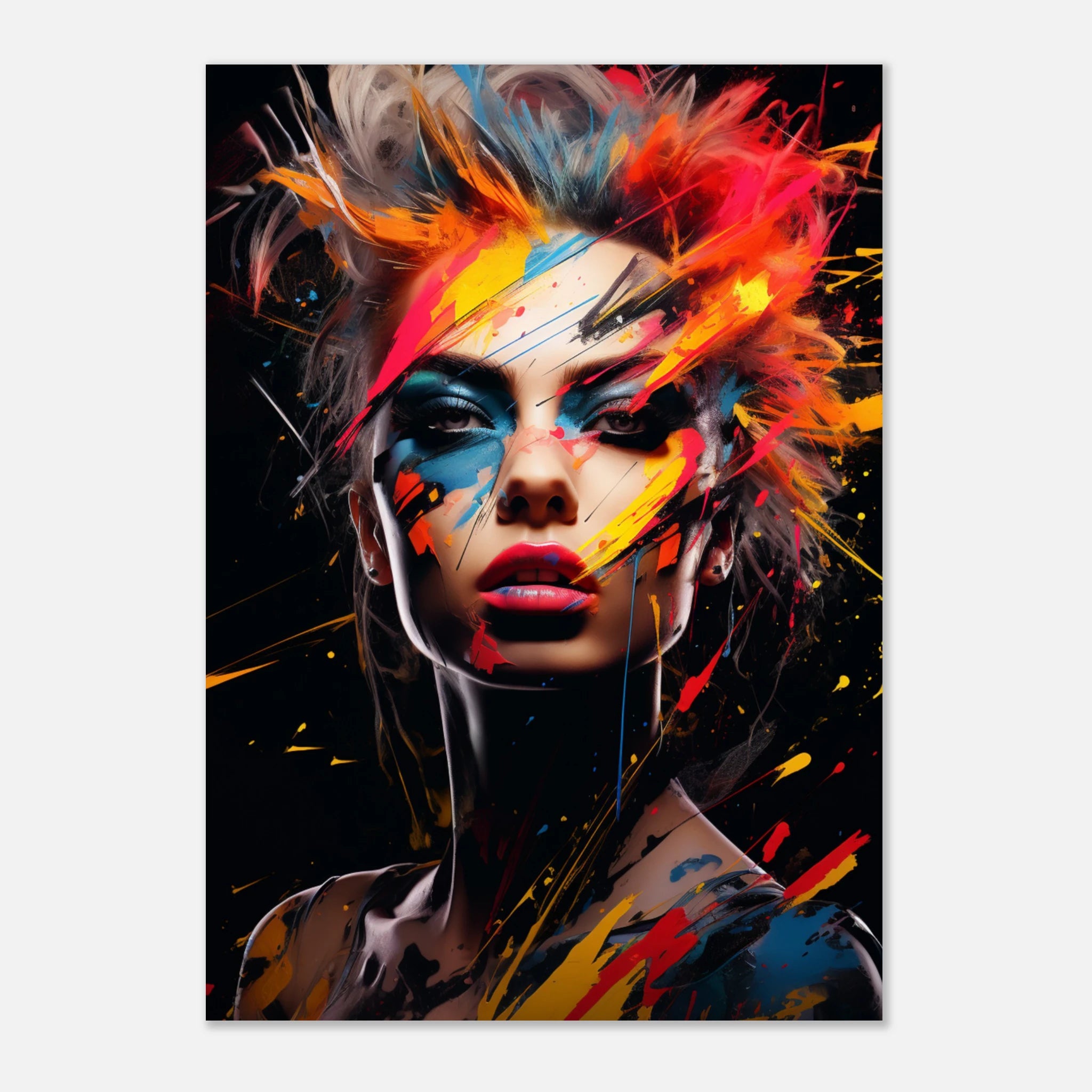 Chaos als Kunst
