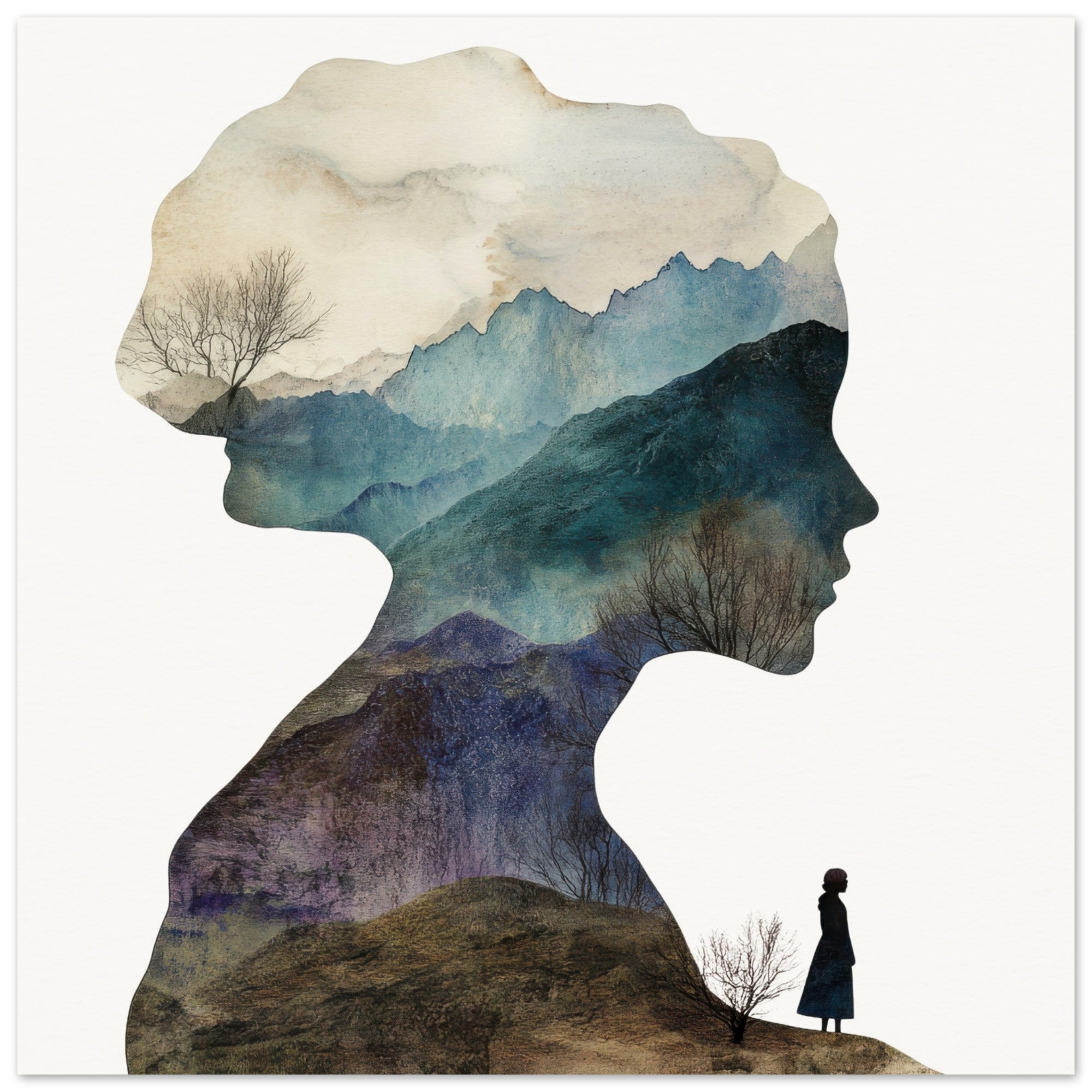 Museum-Quality Matte Paper Poster