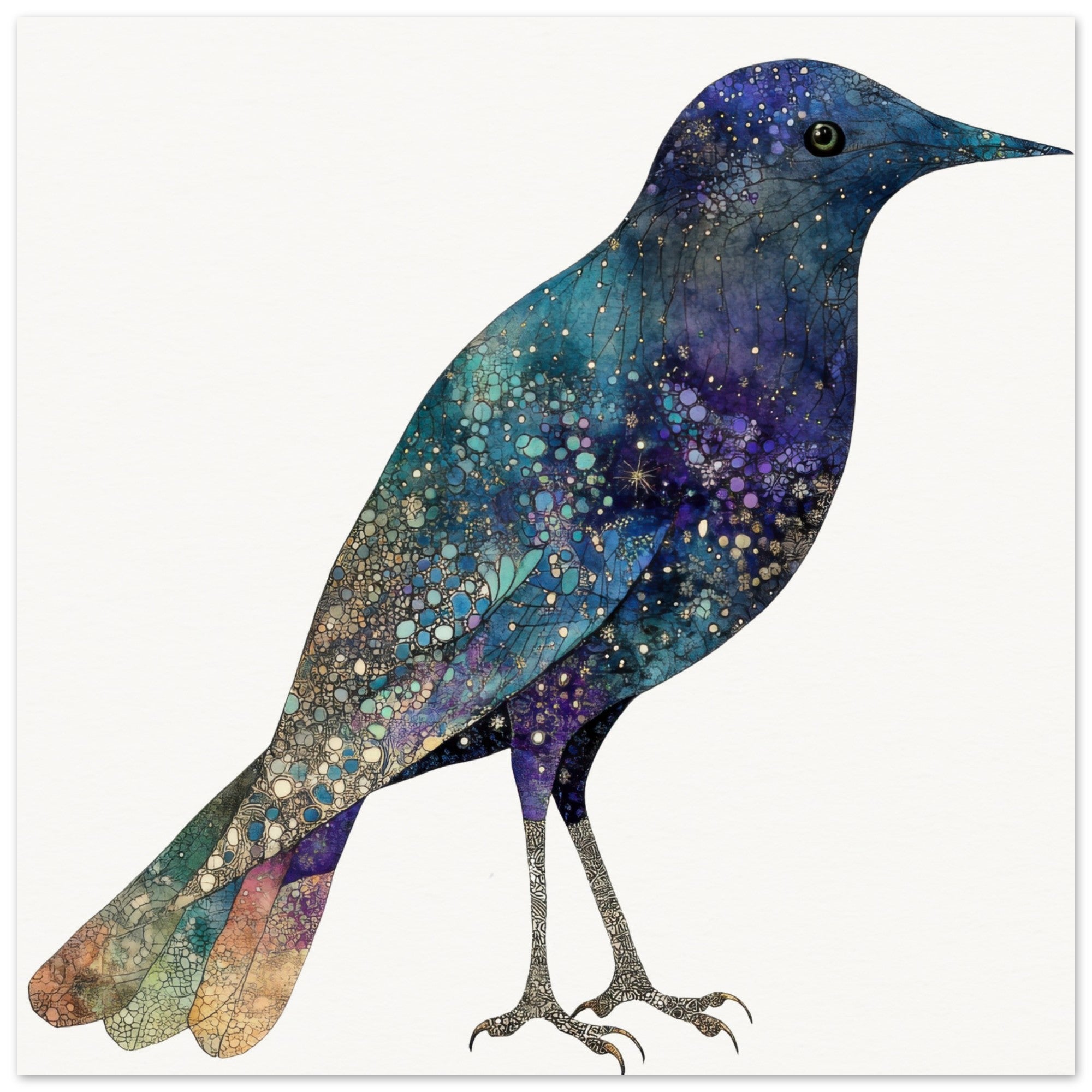 Museum-Quality Matte Paper Poster