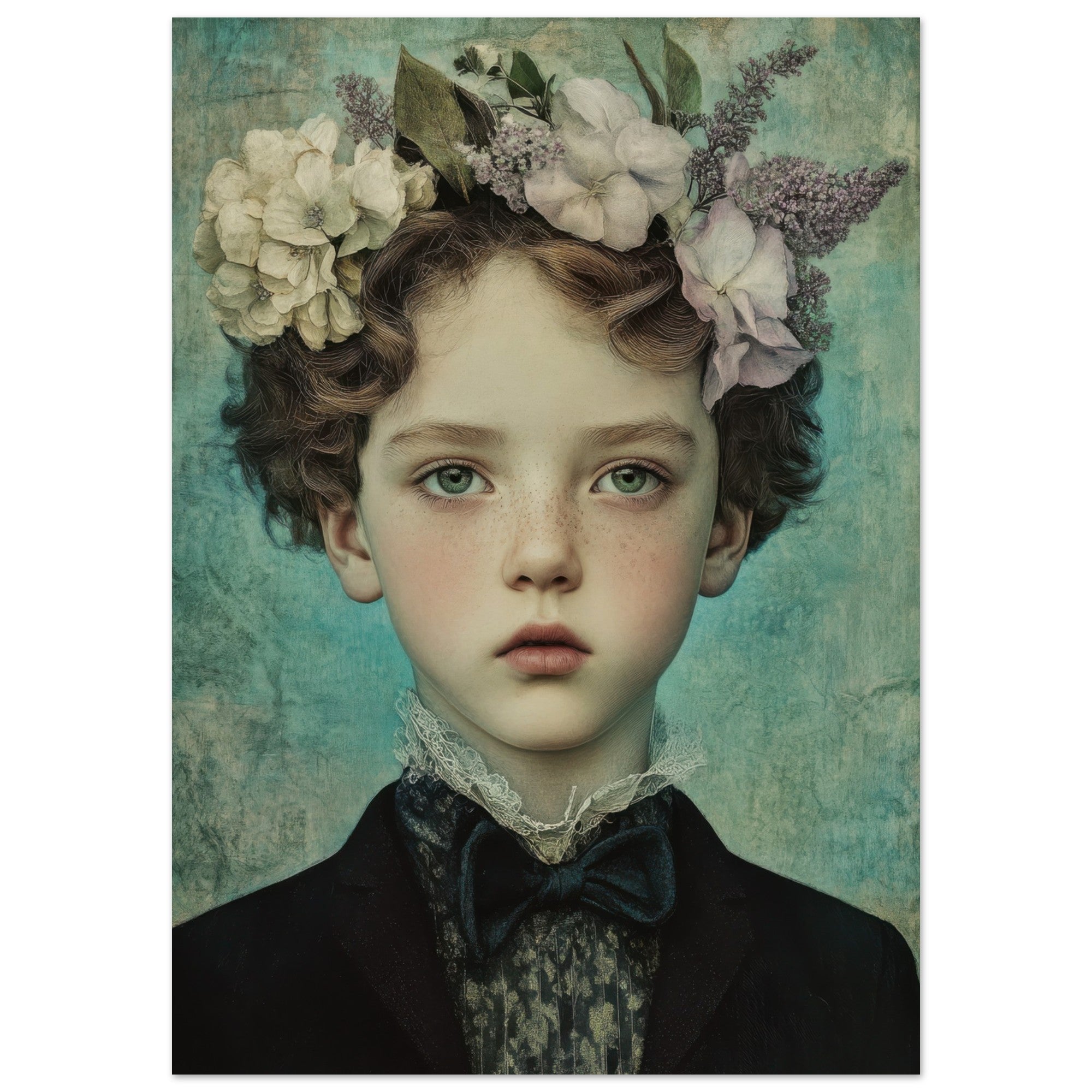Museum-Quality Matte Paper Poster