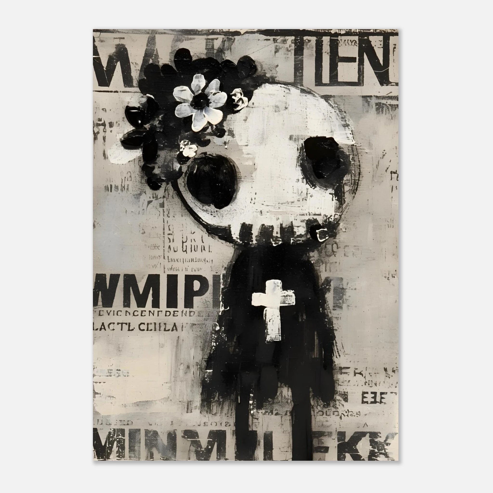 Skull Girl